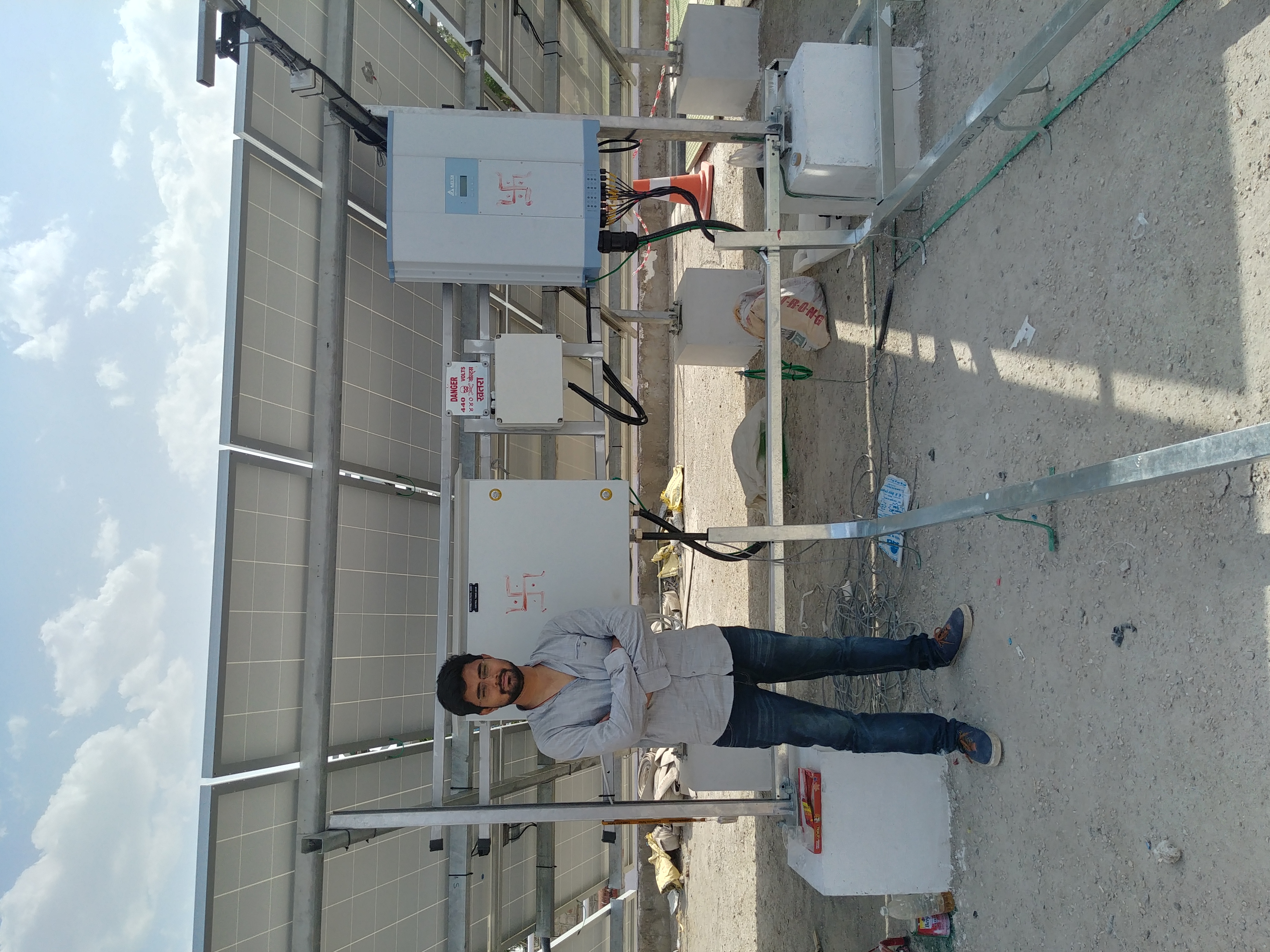 ARK Solar Solutions | Solar Energy & Renewable Solutions